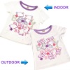 Wholesale UV fashion girls clothes