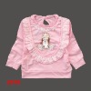 Wholesale summer girls t shirt