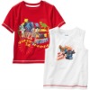Wholesale high quality cotton graphic tee