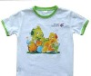Wholesale high quality cotton tee shirt