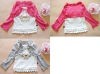 Wholesale summer girls t shirt