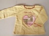 Wholesale Massive stock Children t-shirt cotton child wear cottonvelvet