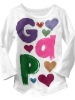 Wholesale 2011 Lastest Cute Children T-Shirt