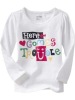 Wholesale 2011 Lastest Cute Children T-Shirt