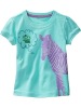 Wholesale Girl short-sleeve T-shirt