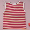 Wholesale Stripe Girl T-shirt