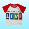 Wholesale boy's printed t-shirt