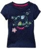 Wholesale 2011 Lastest Cute Children T-Shirt