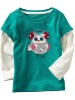 Wholesale 2011 Lastest Cute Children T-Shirt