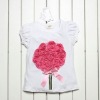 Wholesale 100% cotton band t shirts