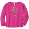 Wholesale new design girls clothes