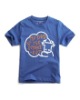 Wholesale printed cotton t-shirts for boys