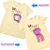 Wholesale UV fashion girl wear