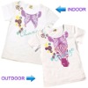 Wholesale UV color change girl wear