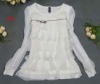 Wholesale summer girls t shirt
