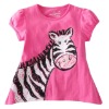 Wholesale 100% cotton t shirts girls