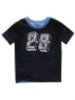 Wholesale printed cotton boys t-shirt