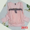 Wholesale summer girls t shirt
