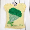 Wholesale 100% cotton funny t shirts