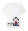 Wholesale high quality cotton tee shirt