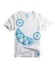 Wholesale printed cotton boys t-shirt