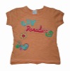 Wholesale girl's t shirt