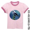 Wholesale 2011 Children's Short-sleeve T-shirt of Cotton