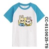 Wholesale 2011 Children's Short-sleeve T-shirt of Cotton