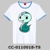 Wholesale 2011 Children's Short-sleeve T-shirt of Cotton