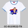 Wholesale 2011 Children's Short-sleeve T-shirt of Cotton