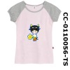 Wholesale Children's Short-sleeve T-shirt of Cotton