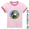 Wholesale 2011 Children's Short-sleeve T-shirt of Cotton