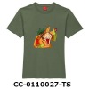 2011 Children's Short-sleeve T-shirt of Cotton