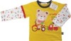 Wholesale Children' t-shirt cotton kids wear long-sleeve t-shirt