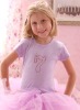 Wholesale "Age" t shirt for girls