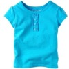 Wholesale Blue Little Sister T Shirt