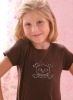 Wholesale Lovely Kids t shirt