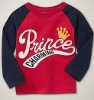 Wholesale children's fashion t shirt