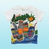 Wholesale OEM children t-shirt