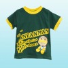 Wholesale printing girls little sister t-shirt