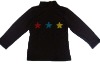 Wholesale Children's causal long sleeve t-shirt