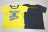 Wholesale top kids tee shirt