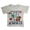 Wholesale 100% cotton children's T-shirts