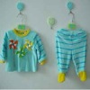 Wholesale organic cotton baby clothes