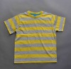 Wholesale Dyed yarn children's T-shirt