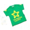 Wholesale childrens' cotton t-shirt