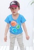 Wholesale ORGANIC COTTON CHILDREN T SHIRT/KIDS T SHIRT/CHILDRENWEAR