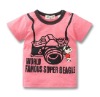 Wholesale ORGANIC COTTON CHILDREN T SHIRT/KIDS T SHIRT/CHILDRENWEAR