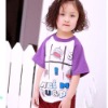 Wholesale ORGANIC COTTON CHILDREN T SHIRT/KIDS T SHIRT/CHILDRENWEAR
