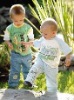 Wholesale ORGANIC COTTON CHILDREN T SHIRT/KIDS T SHIRT/CHILDRENWEAR
